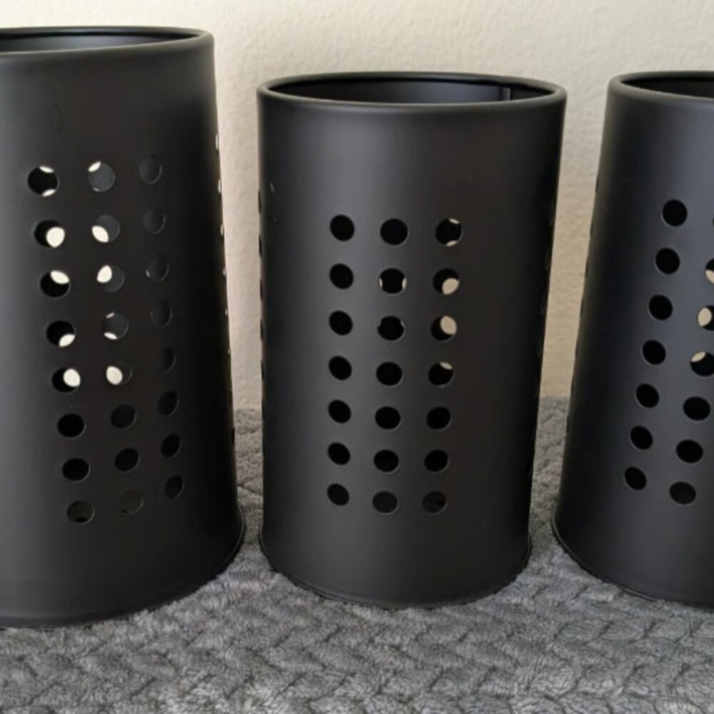 Berglander Kitchen Utensils Holder for Counter or Desk Top Pen Holder